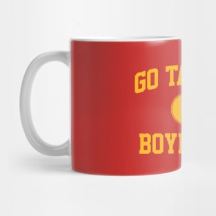 Go Taylor's Boyfriend Ver.4 Mug